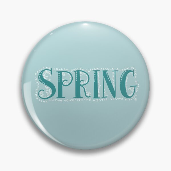 Item preview, Spring (achoo) designed and sold by MustardKitty.
