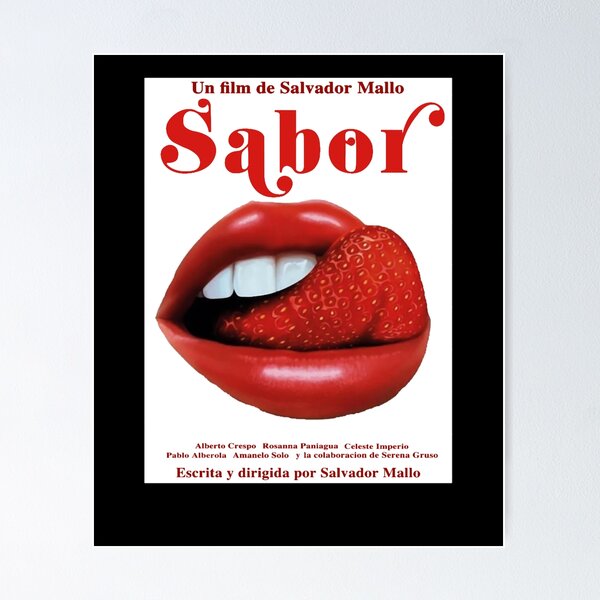 Item preview, Dolor Y Gloria Pain and Glory Sabor designed and sold by averyrivers.