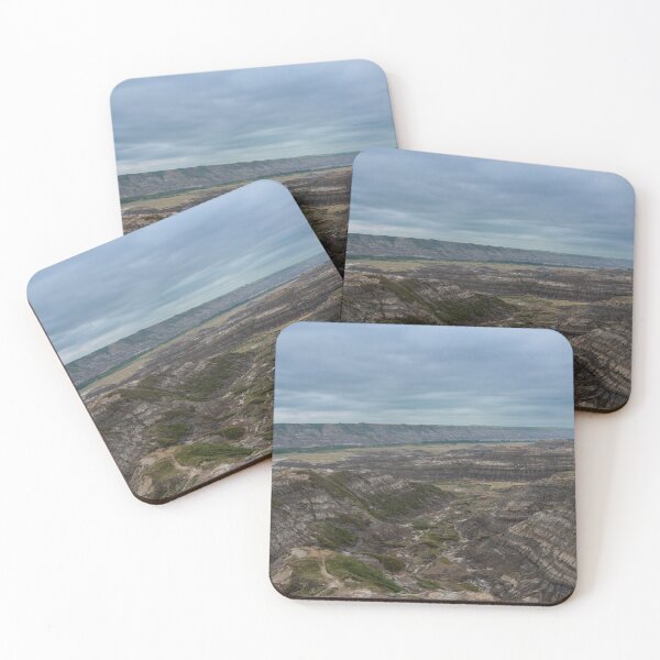 Item preview, Badlands of Alberta 2 designed and sold by jrtwynam.