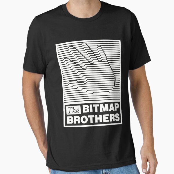 Vista previa del artículo con la obra «Logotipo de Amiga The Bitmap Brothers», diseñado y vendido por Elmorgherty.