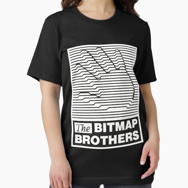Vista previa del artículo con la obra «Logotipo de Amiga The Bitmap Brothers», diseñado y vendido por Elmorgherty.