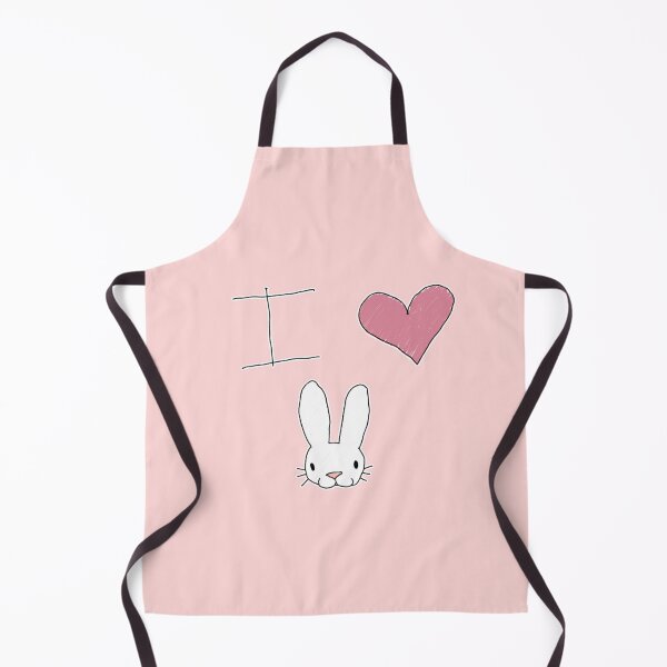Item preview, I heart bunny designed and sold by Phini-Bunny.