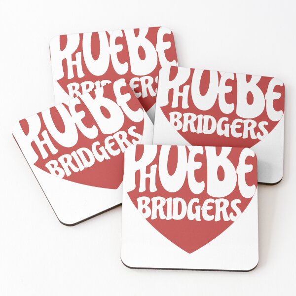 Item preview, Phoebe Bridgers Logo Heart designed and sold by Adrienboulang.