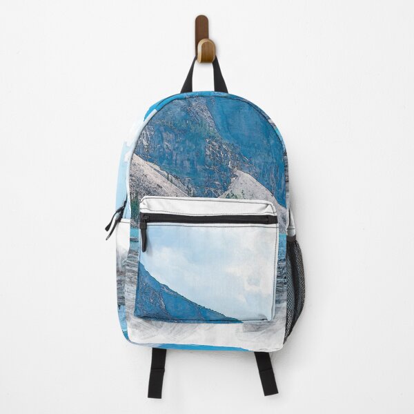 Item preview, Watercolour of Moraine Lake, Banff designed and sold by jrtwynam.