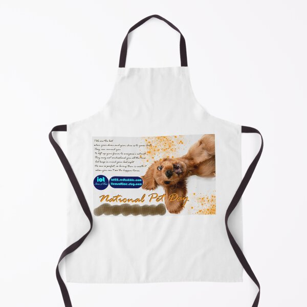Item preview, Pets are the best: National Pet Day designed and sold by IOT22.