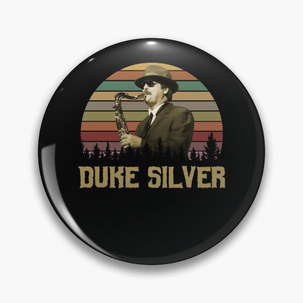 Item preview, Duke Silver  designed and sold by averyrivers.