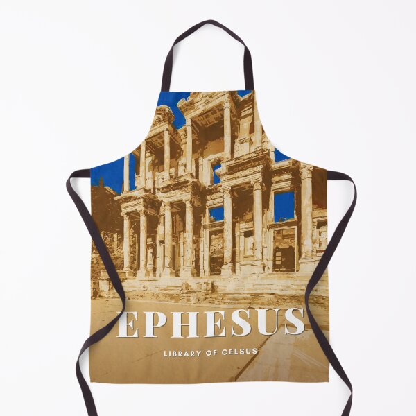 Item preview, Ephesus Library of Celsus Turkey designed and sold by TheJoeyStudio.