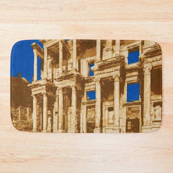 Item preview, Ephesus Library of Celsus Turkey designed and sold by TheJoeyStudio.