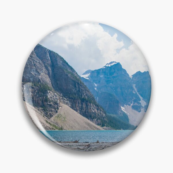 Item preview, Logs Piled Up in Moraine Lake, Banff, Alberta designed and sold by jrtwynam.