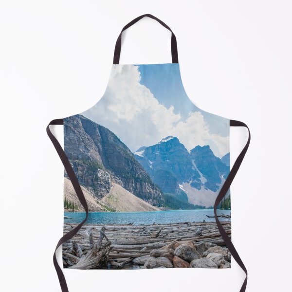 Item preview, Logs Piled Up in Moraine Lake, Banff, Alberta designed and sold by jrtwynam.