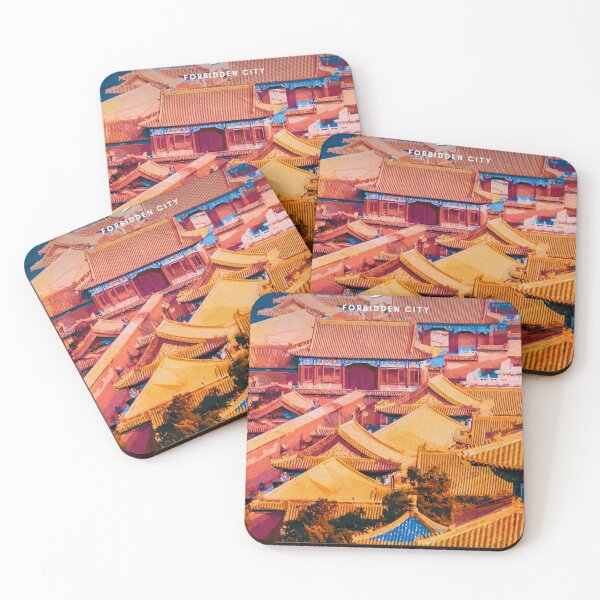 Item preview, Ciudad prohibida Beijing China designed and sold by TheJoeyStudio.