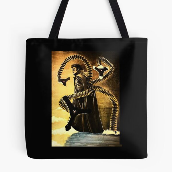 Item preview, Dr Octopus designed and sold by averyrivers.