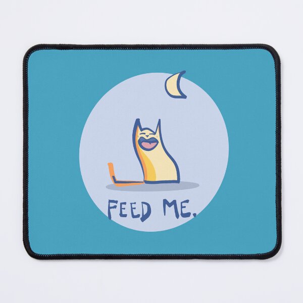 Item preview, FEED ME designed and sold by MustardKitty.