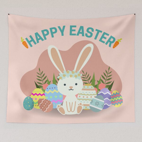 Item preview, Happy Easter designed and sold by NPFj.
