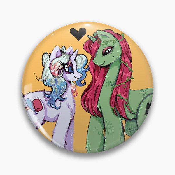 Item preview, harlivy pony designed and sold by lemonvart.