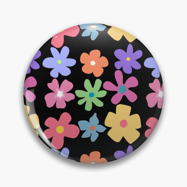 Item preview, A beautiful Floral seamless pattern. designed and sold by Chicas-wonder.