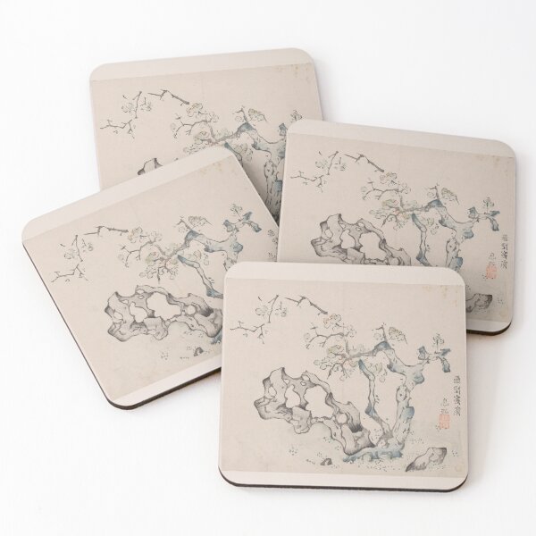 Item preview, Page from the Ten Bamboo Studio Manual of Painting and Calligraphy designed and sold by New Media Arts.