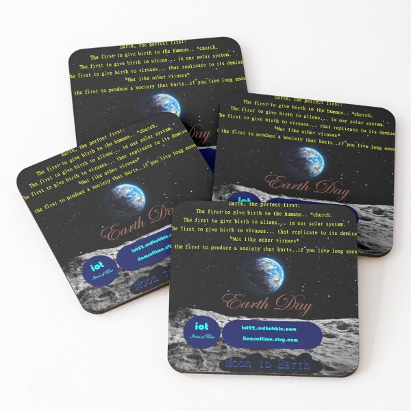 Item preview, Earth day designed and sold by IOT22.