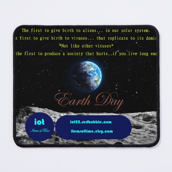 Item preview, Earth day designed and sold by IOT22.