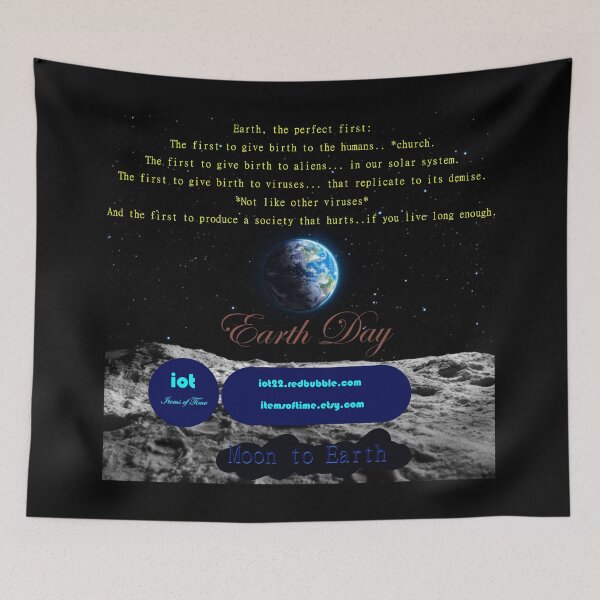 Item preview, Earth day designed and sold by IOT22.