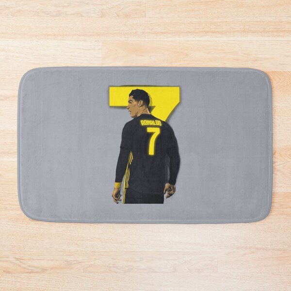 Item preview, CR7 cristiano ronaldo logo designed and sold by BladiWear.