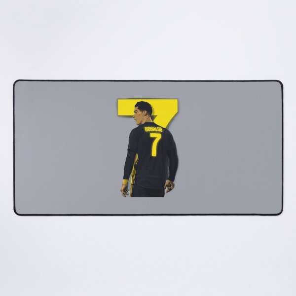 Item preview, CR7 cristiano ronaldo logo designed and sold by BladiWear.