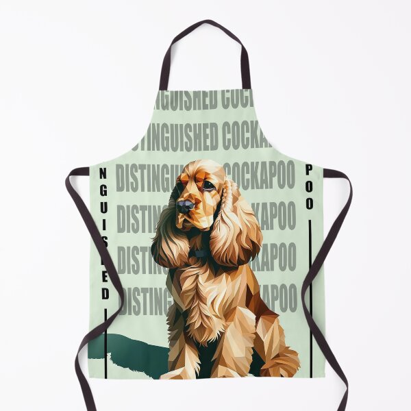 Item preview, Distinguished Prominent Cockapoo designed and sold by SimpleDesigns12.