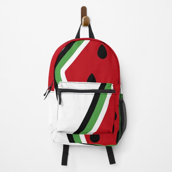 Item preview, FREE PALESTINE MAP WATERMELON designed and sold by GOLEMMM.