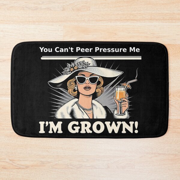 Item preview, You can't peer pressure me... designed and sold by wcboys.