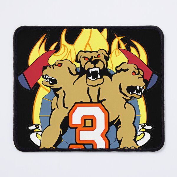 Item preview, Chicago Fire - Squad 3 - Logo designed and sold by ElsaSundstedt.