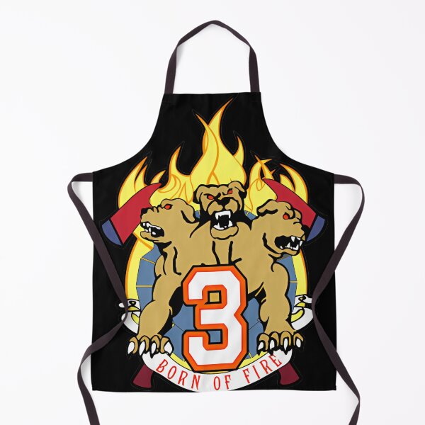 Item preview, Chicago Fire - Squad 3 - Logo designed and sold by ElsaSundstedt.