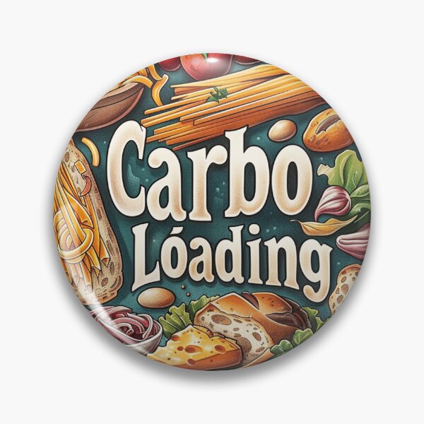 Item preview, Carb Heaven: A Delightful Feast of Carbo-Loading designed and sold by chi3-jp.