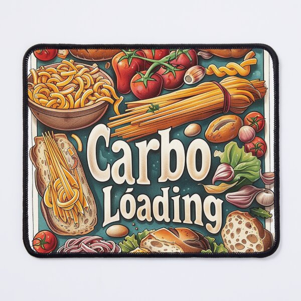 Item preview, Carb Heaven: A Delightful Feast of Carbo-Loading designed and sold by chi3-jp.