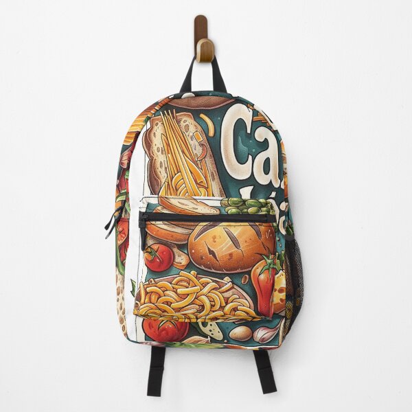 Item preview, Carb Heaven: A Delightful Feast of Carbo-Loading designed and sold by chi3-jp.