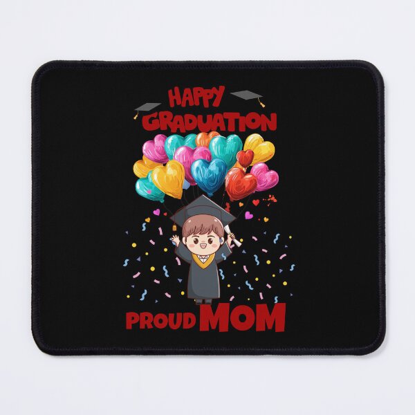 Item preview, Graduation Class Family Proud MOM DAD Graduate Tees designed and sold by SOPIZiLA.