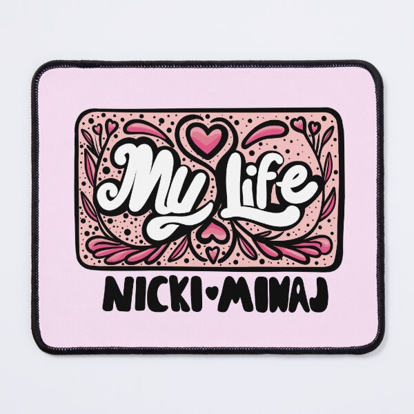 Item preview, My Life, Pink Friday 2, Nicki Minaj designed and sold by altbarbzz.