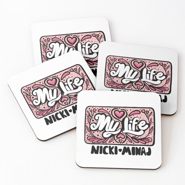 Item preview, My Life, Pink Friday 2, Nicki Minaj designed and sold by altbarbzz.