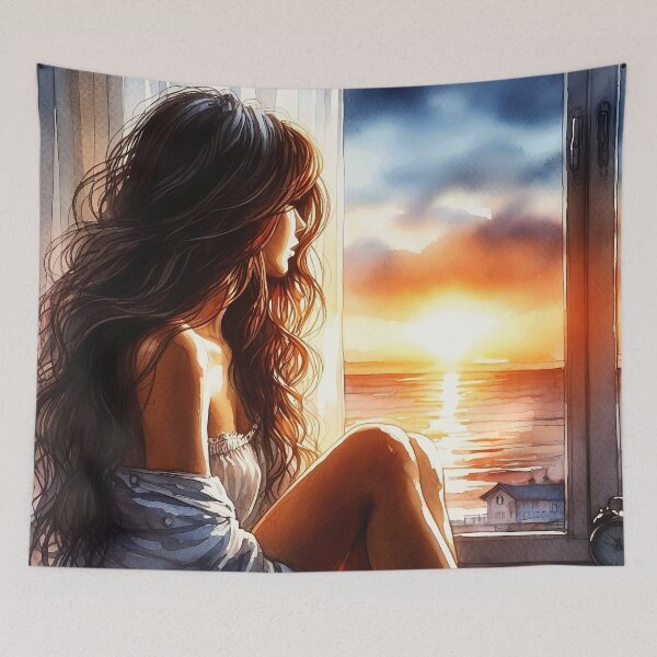 Item preview, Sunkissed hair designed and sold by Thedigital91.