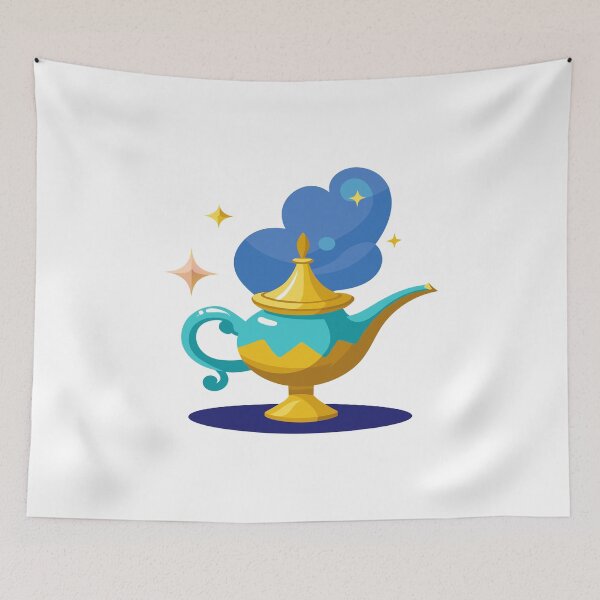 Item preview, MagicLamp designed and sold by Whose-sweat.