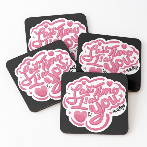 Item preview, Last Time I Saw You, Pink Friday 2, Nicki Minaj designed and sold by altbarbzz.