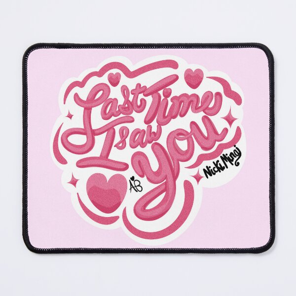 Item preview, Last Time I Saw You, Pink Friday 2, Nicki Minaj designed and sold by altbarbzz.