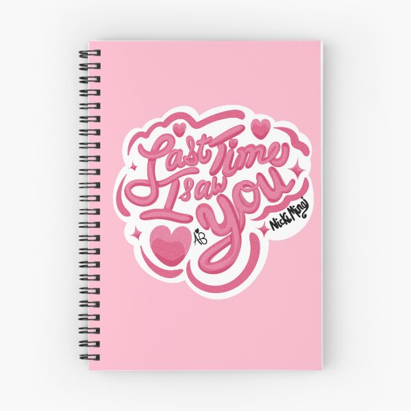 Item preview, Last Time I Saw You, Pink Friday 2, Nicki Minaj designed and sold by altbarbzz.