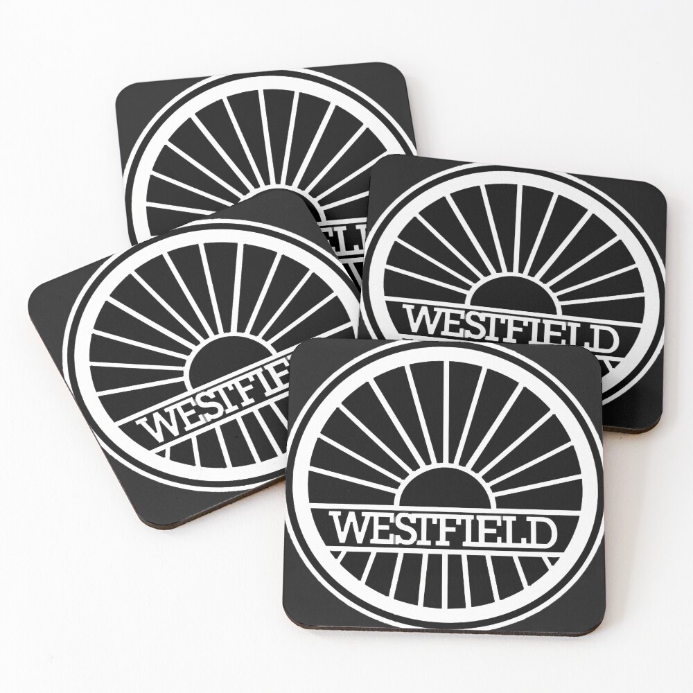 Item preview, Coasters (Set of 4) designed and sold by Rameshand.