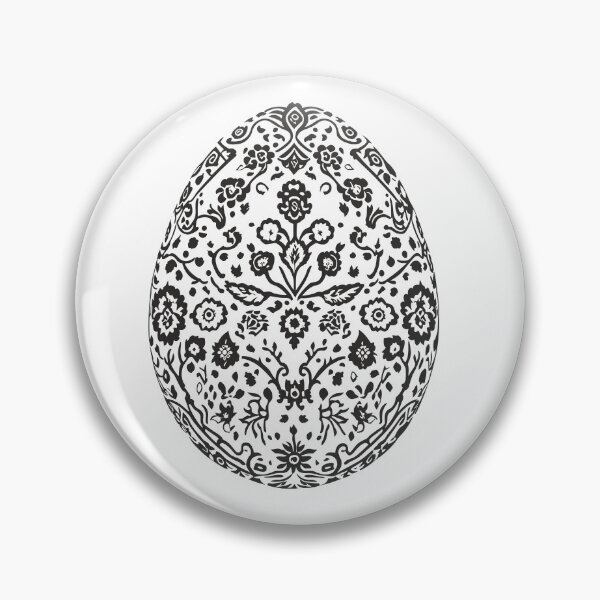 Item preview, Happy Easter! Easter egg designed and sold by Aceofspace3000.