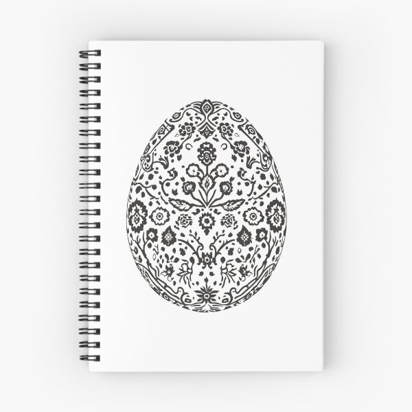 Item preview, Happy Easter! Easter egg designed and sold by Aceofspace3000.
