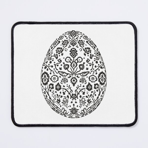 Item preview, Happy Easter! Easter egg designed and sold by Aceofspace3000.