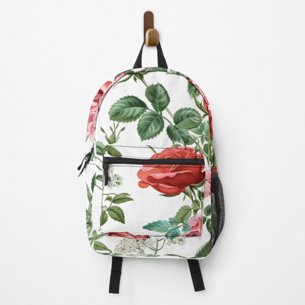 Item preview, Pretty Floral Pattern designed and sold by Croneandquill.