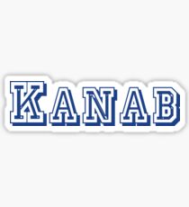 Kanab Sticker Sticker
