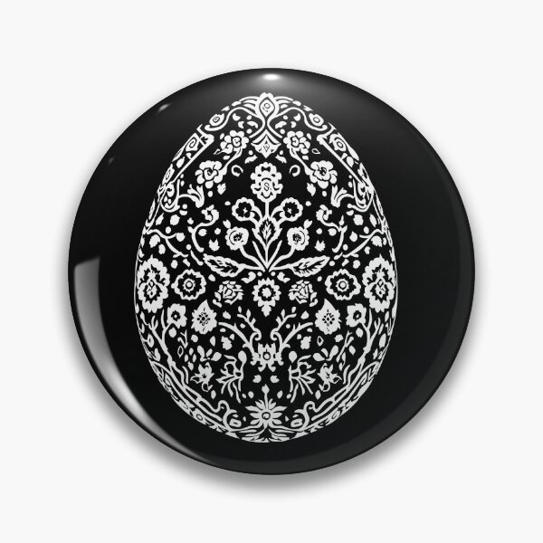 Item preview, Happy Easter! Easter egg designed and sold by Aceofspace3000.