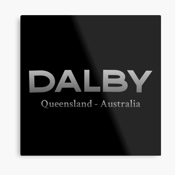 Item preview, Dalby - Queensland - Australia designed and sold by GlobalDesign.